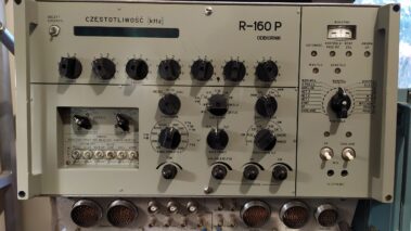 Odbiornik R-160P