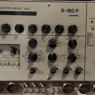 Odbiornik R-160P