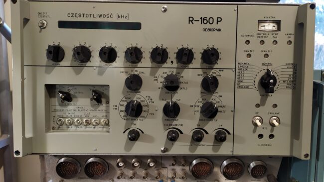 Odbiornik R160P Odbiornik R-160P