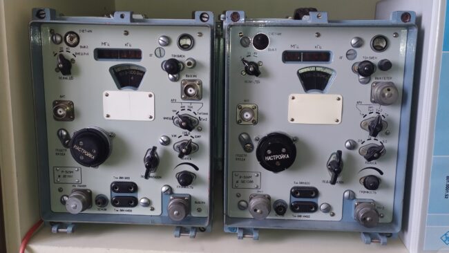 Odbiornik R326M Odbiornik R-326M