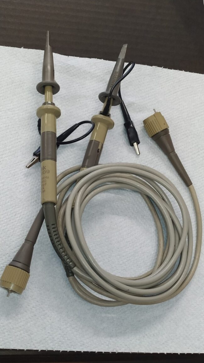 Sondy oscyloskopowe Tektronix P6109 Sondy oscyloskopowe Tektronix P6109