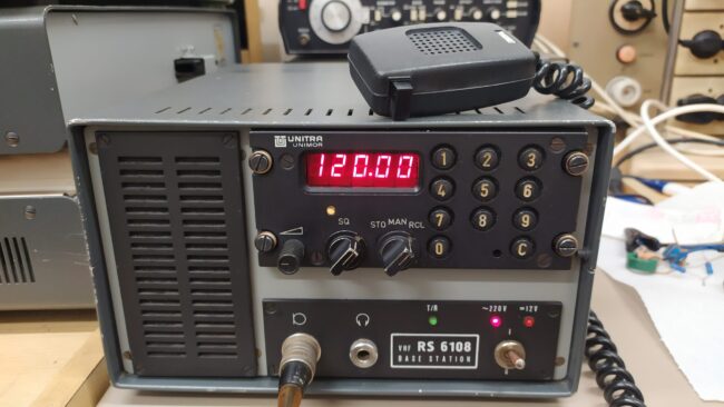 radiostacja rs6108 radiostacja rs-6108