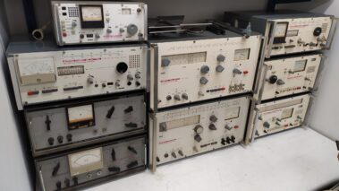 Sprzęt pomiarowy INCO