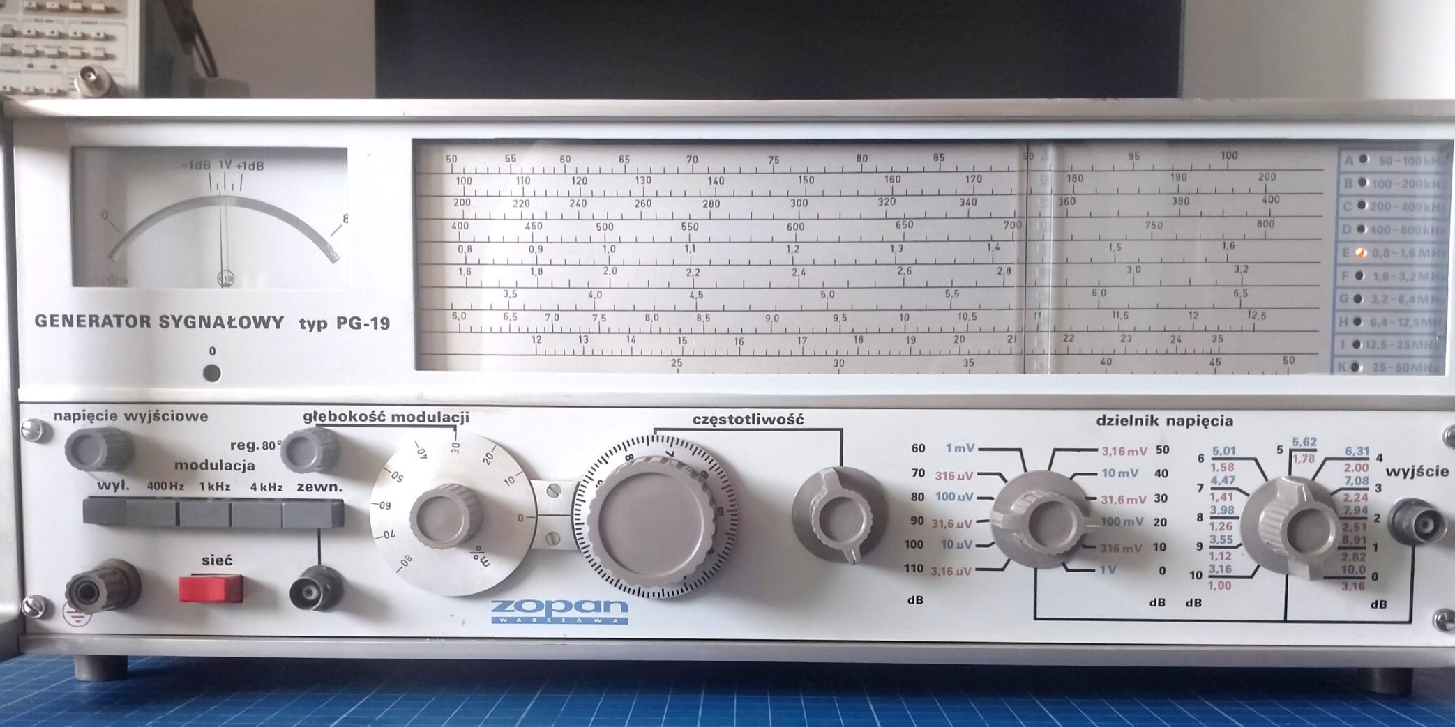 generator pg19 zopan