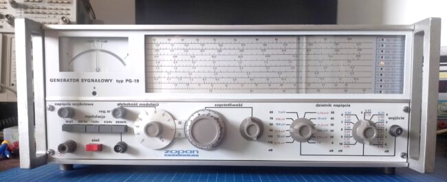 generator pg19 zopan