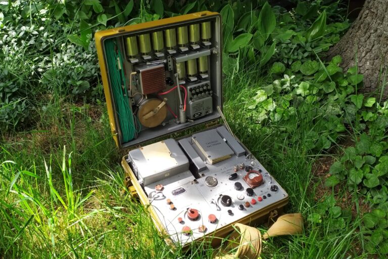 radiostacja r350m radiostacja szpiegowska r350m