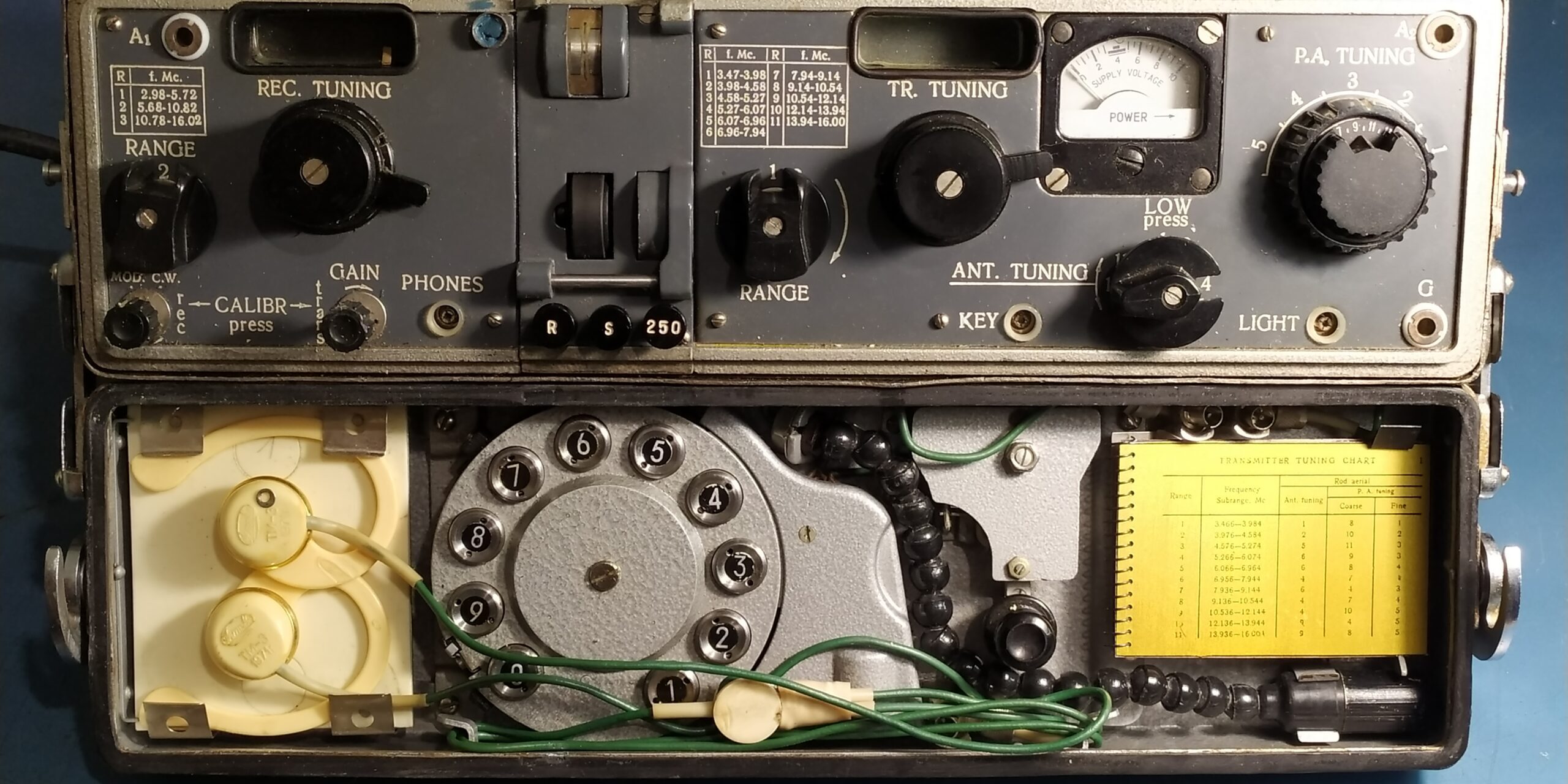 radiostacja r-353 radiostacja r353