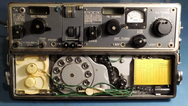 radiostacja r-353 radiostacja r353