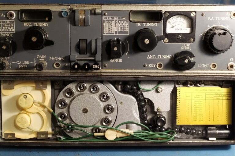 radiostacja r-353 radiostacja r353