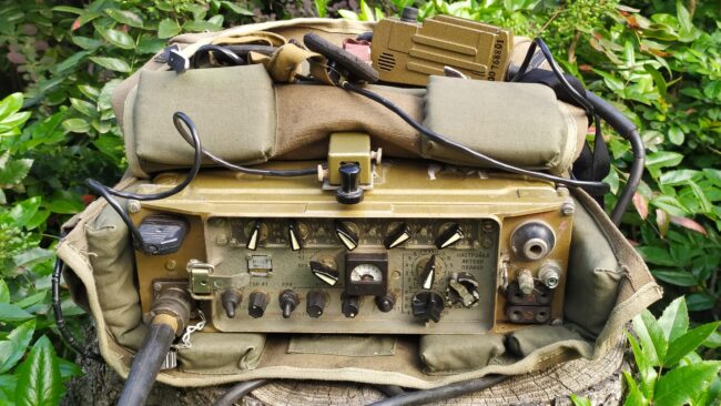 radiostacja r143 radiostacja r-143