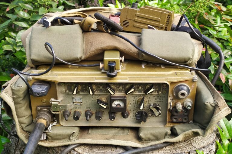 radiostacja r143 radiostacja r-143