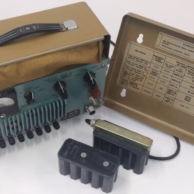 ładowarka akumulatorów ZU3