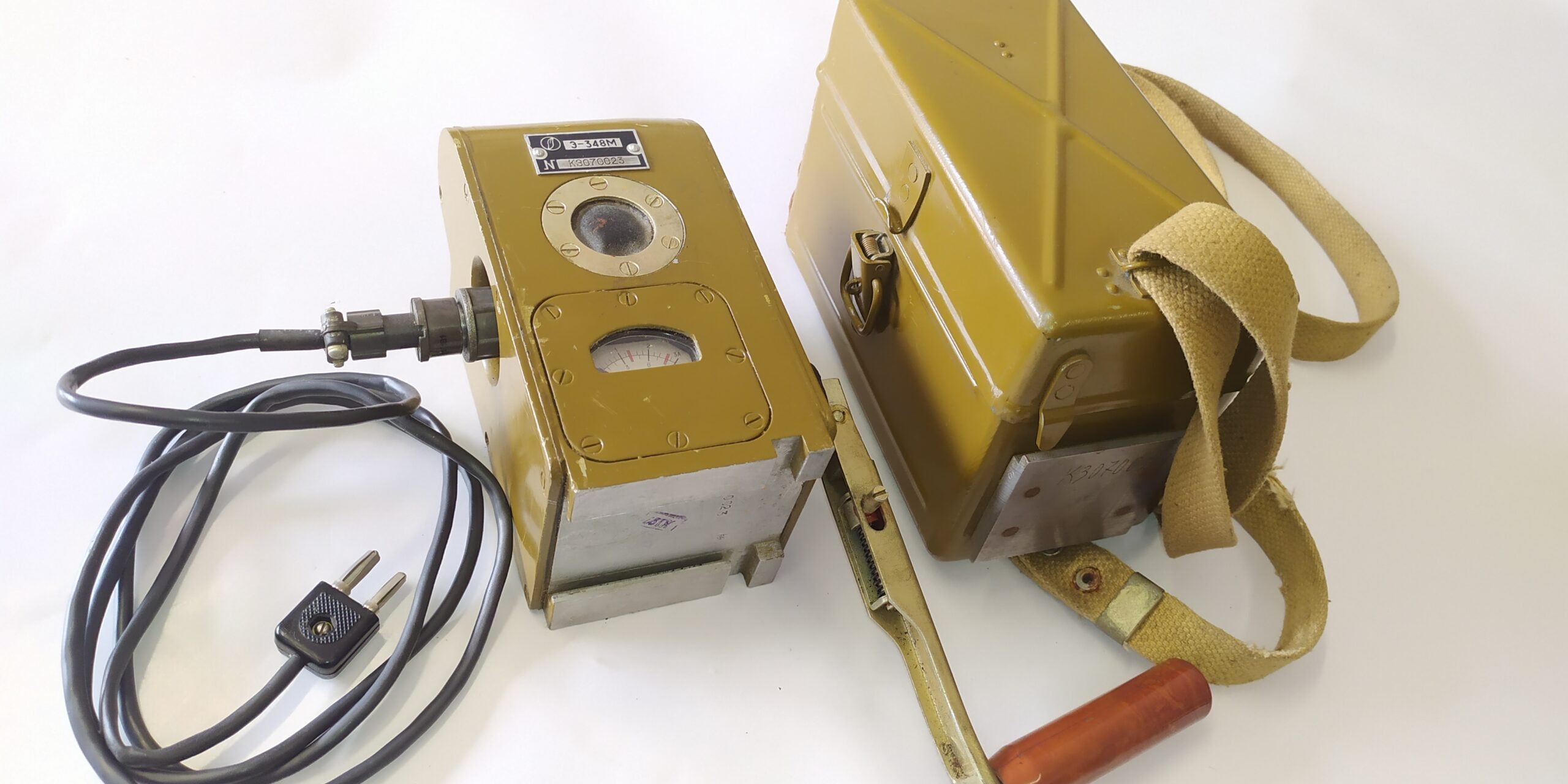 prądnica radiostacji reczna prądnica radiostacji