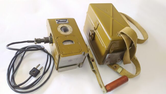 prądnica radiostacji reczna prądnica radiostacji