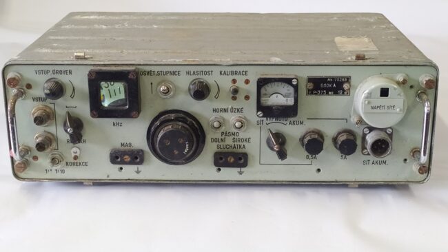 przystawka r375 odbiornik r-375