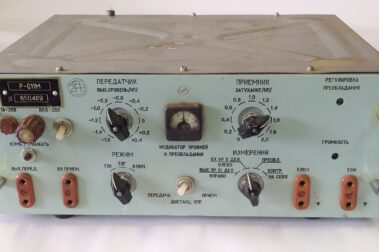 modem telegraficzny r-011m