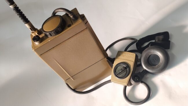 radiostacja R392A radiostacja R-392A