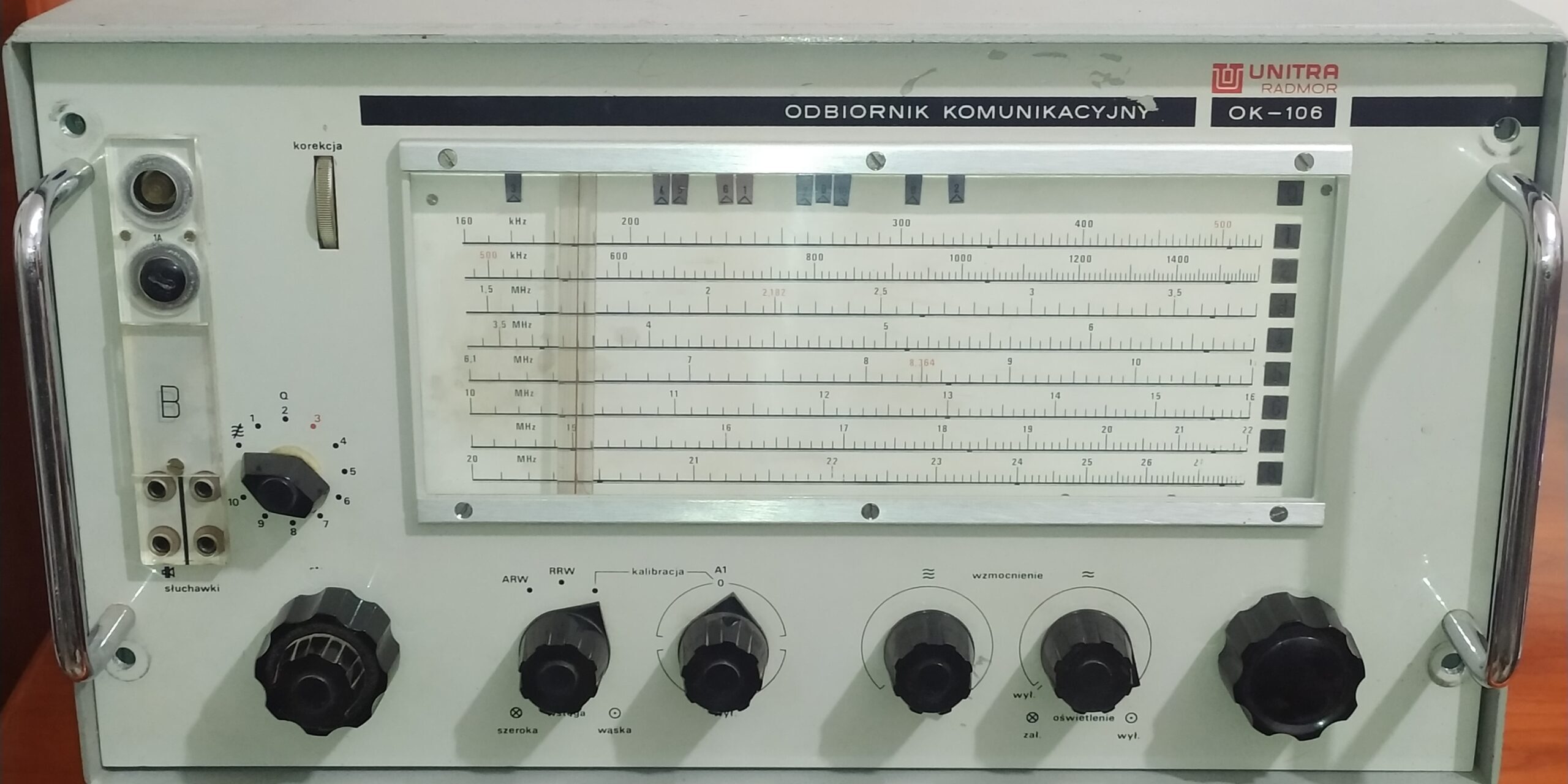 odbiornik ok106 odbiornik ok-106