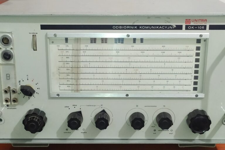 odbiornik ok-106
