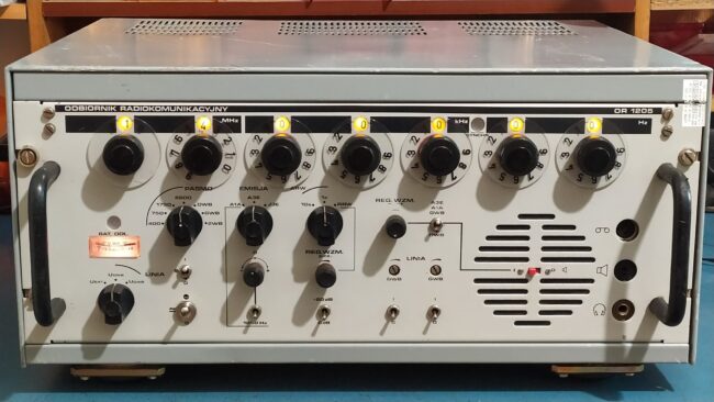 odbiornik oleander odbiornik or-1205