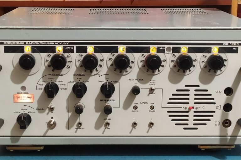 odbiornik or-1205