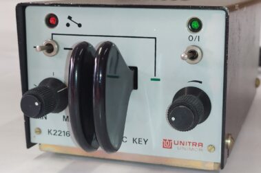 elektroniczny klucz telegraficzny unimor k2216