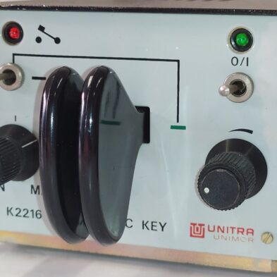 elektroniczny klucz telegraficzny unimor k2216