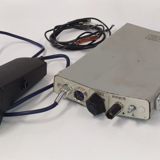 radiotelefon kamuflowany radmor r4432