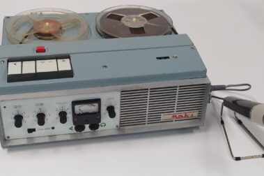 magnetofon mak-s