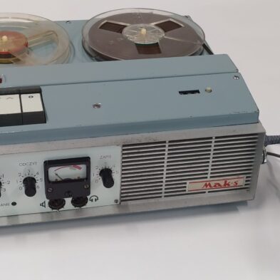 magnetofon mak-s