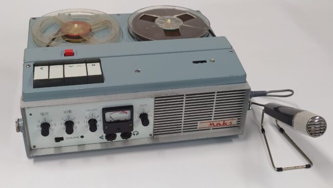 magnetofon mak-s magnetofon mak-s