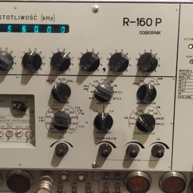 odbiornik r160p
