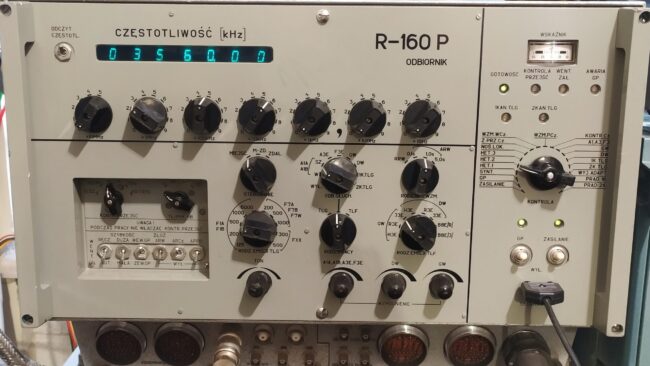 odbiornik r160p