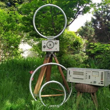 Zestaw anten INCO AMZ-3A