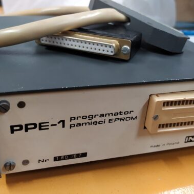 Programator EPROM INCO PPE-1