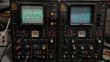 Rejestrator cyfrowy Unipan typ 261