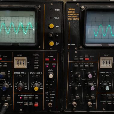 Rejestrator cyfrowy Unipan typ 261