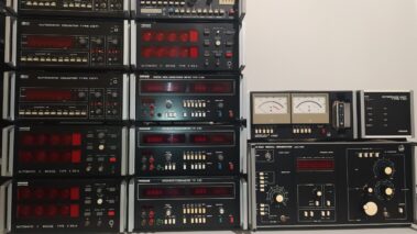 Sprzęt pomiarowy Meratronik