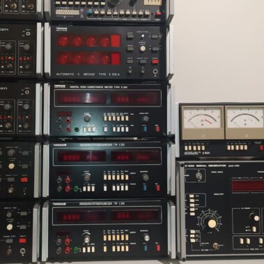 Sprzęt pomiarowy Meratronik