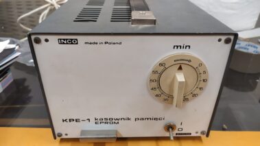 Kasownik pamięci EPROM INCO KPE-1