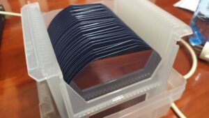 Wafle krzemowe produkcji polskiej