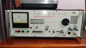 Mikrowoltomierz selektywny HMV-4A