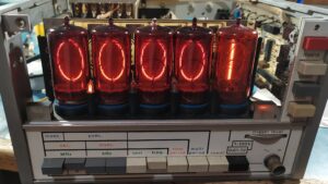 Częstościomierz Elpo C549