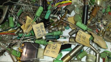 Tranzystory germanowe serii TG Tewa