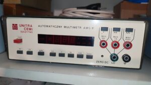 Multimetr Unima AMS-T