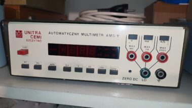Multimetr Unima AMS-T