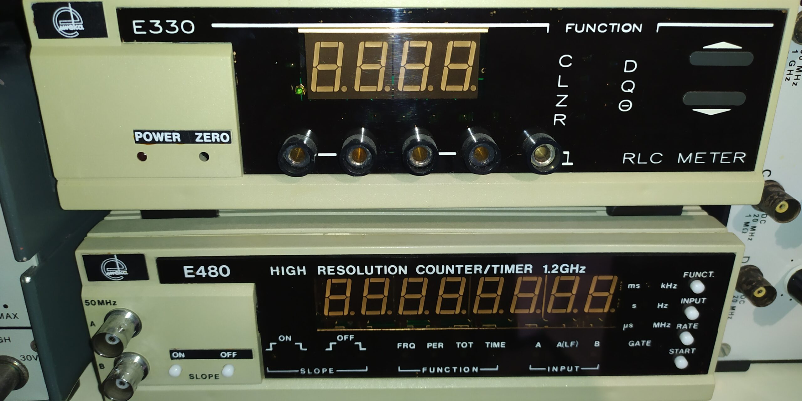 Mikroprocesorowe przyrządy produkcji Eureka