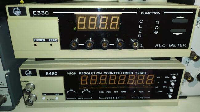 Mikroprocesorowe przyrządy produkcji Eureka