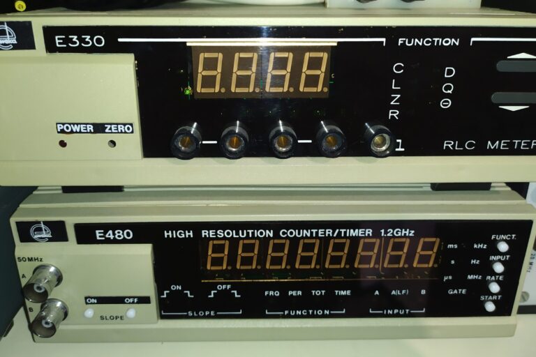 Mikroprocesorowe przyrządy produkcji Eureka