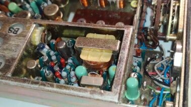 Radiotelefon kamuflowany R4421 Radmor